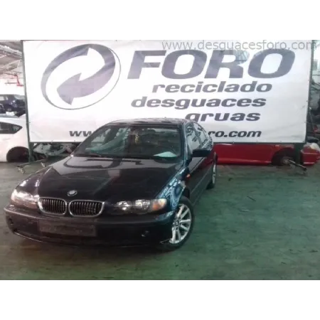 Despiece BMW Serie 3 E46 320d 4 puertas azul Online 🚗 | Desguaces Foro