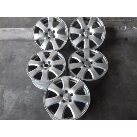 5 Llantas JAGUAR 17 Pulgadas 5x110 6x17CH | Desguaces Foro