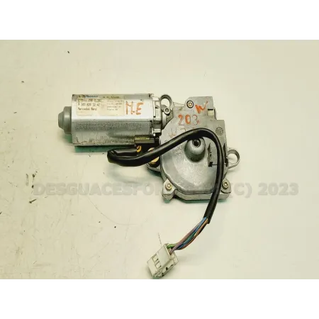 A2038203242 Motor Electrico Techo MERCEDES BENZ W211 | Desguaces Foro