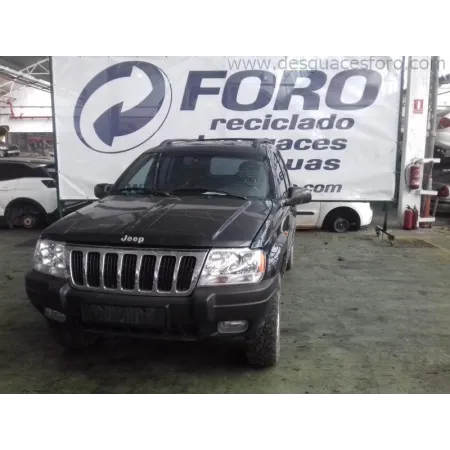 Despiece Jeep Gran Cherokee automático negro Online 🚗 | Desguaces Foro