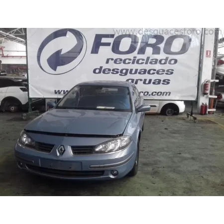Comprar Despiece Renault Laguna II Fase II azul 🚗 | Desguaces Foro