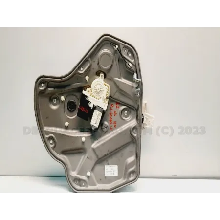 1Z0839656A Elevalunas Trasero Derecho SKODA OCTAVIA II | Desguaces Foro