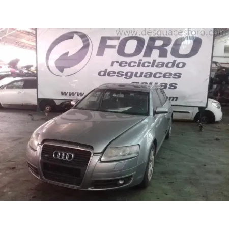 Despiece Audi A6 Avant gris 🚗 | Repuestos Online - Desguaces Foro