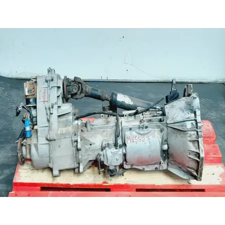 4040042-4561520 Caja de Cambios SSANGYONG MUSSO | Desguaces Foro