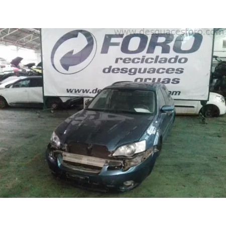 Comprar Despiece Subaru Outback 5 puertas azul 🚗 | Desguaces Foro