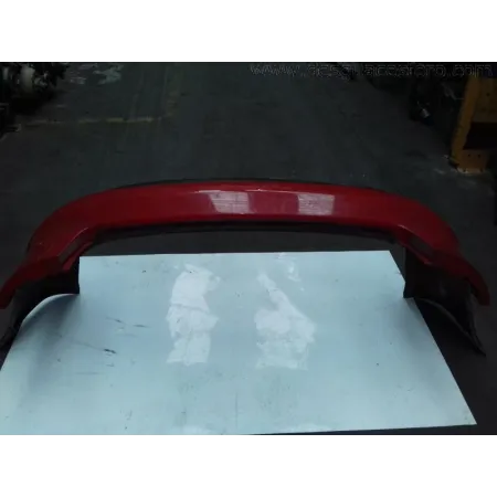Paragolpes Trasero AUDI A4 B7 RANCHERA Rojo | Desguaces Foro