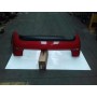 Paragolpes Trasero AUDI A4 B7 RANCHERA Rojo | Desguaces Foro
