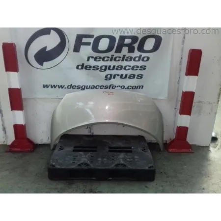 Capó de RENAULT SCENIC II FASE II Beige | Desguaces Foro