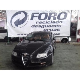 Despiece Alfa Romeo GT 1.9JTD negro 🚗 al mejor precio | Desguaces Foro