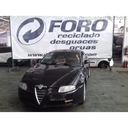 Despiece Alfa Romeo GT 1.9JTD negro 🚗 al mejor precio | Desguaces Foro