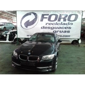 Comprar Despiece BMW Serie 3 coupe E92 negro 🚗 | Desguaces Foro