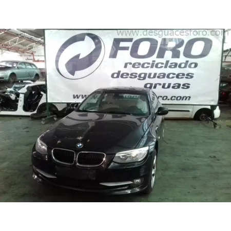 Comprar Despiece BMW Serie 3 coupe E92 negro 🚗 | Desguaces Foro