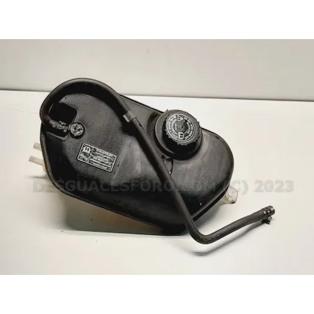 4R83-8A080-AB Vaso de Expansion Motor JAGUAR S-TYPE | Desguaces Foro