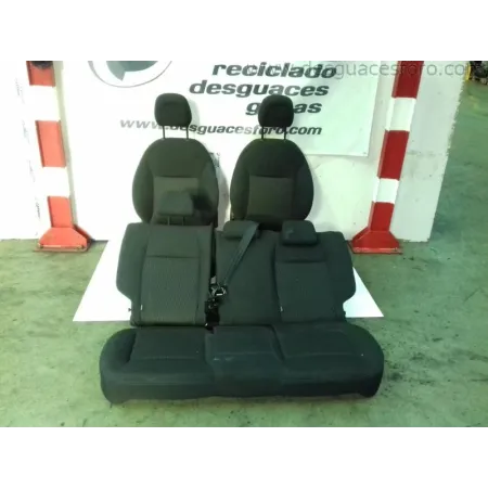 Juego de Asientos PEUGEOT 208 5 Puertas | Desguaces Foro