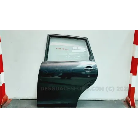 5P0833311 Puerta Trasera Izquierda SEAT ALTEA XL | Desguaces Foro