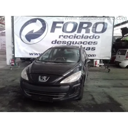 Despiece Peugeot 308 SW negro 🚗 | Repuestos Online - Desguaces Foro