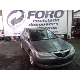 Despiece Mazda 6 ranchera gris 🚗 | Repuestos Online - Desguaces Foro