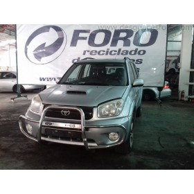 Despiece Toyota Rav4 5 puertas gris 🚗 al mejor precio | Desguaces Foro