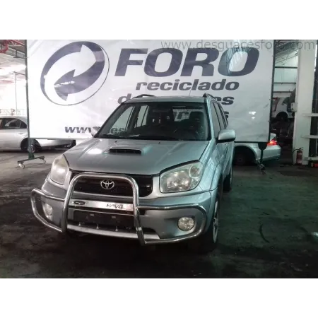 Despiece Toyota Rav4 5 puertas gris 🚗 al mejor precio | Desguaces Foro
