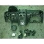 Salpicadero Peugeot 407 Negro con Airbag Conductor, Centralita y Cinturones Delanteros