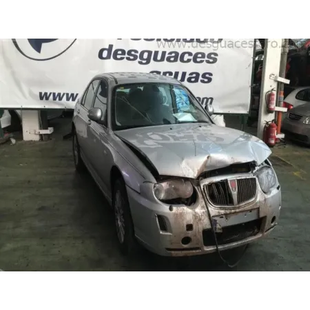 Despiece Rover 75 gris plata con golpe delantero 🚗 | Desguaces Foro