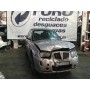 Despiece Rover 75 gris plata con golpe delantero 🚗 | Desguaces Foro