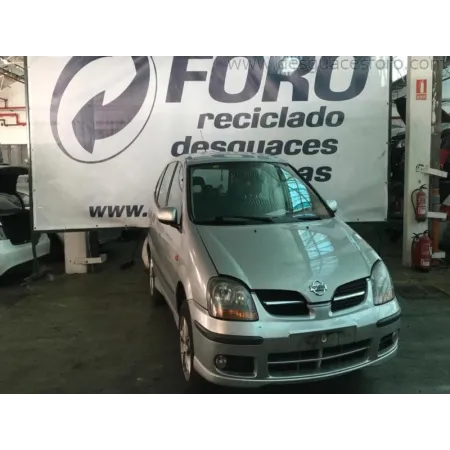Comprar Despiece Nissan Almera Tino gris plata 🚗 | Desguaces Foro