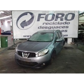Comprar Despiece Nissan Qashqai +2 5 puertas gris 🚗 | Desguaces Foro