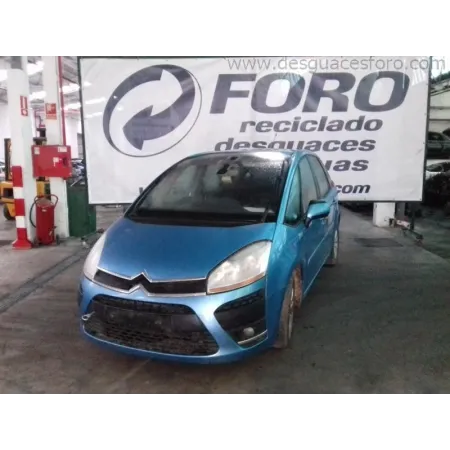 Despiece Citroen C4 Picasso azul 🚗 | Repuestos Online - Desguaces Foro