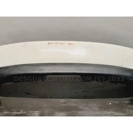 8L0807521B Paragolpes Trasero AUDI A3 8L | Desguaces Foro
