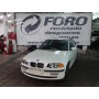 Despiece BMW Serie 3 E46 320d 4 puertas blanco 🚗 | Desguaces Foro