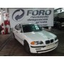 Despiece BMW Serie 3 E46 320d 4 puertas blanco 🚗 | Desguaces Foro