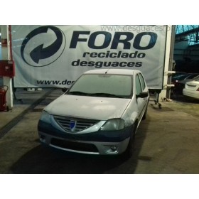 Comprar Despiece Dacia Logan 4 puertas gris plata 🚗 | Desguaces Foro