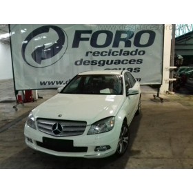 Comprar Despiece Mercedes Clase C 180 W204 blanco 🚗 | Desguaces Foro
