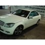 Comprar Despiece Mercedes Clase C 180 W204 blanco 🚗 | Desguaces Foro