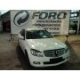Comprar Despiece Mercedes Clase C 180 W204 blanco 🚗 | Desguaces Foro