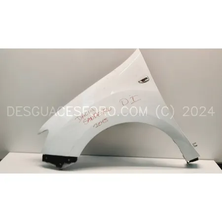 6310102257R Aleta Delantera Izquierda DACIA SANDERO | Desguaces Foro
