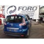 Despiece Renault Scenic III azul con golpe delantero 🚗 | Desguaces Foro