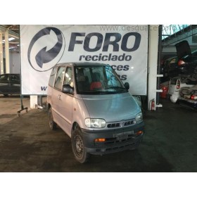 Comprar Despiece Nissan Serena 5 puertas gris 🚗 | Desguaces Foro