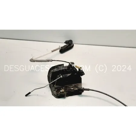 8253433 Cerradura Delantera Derecha BMW E46 COMPACT | Desguaces Foro