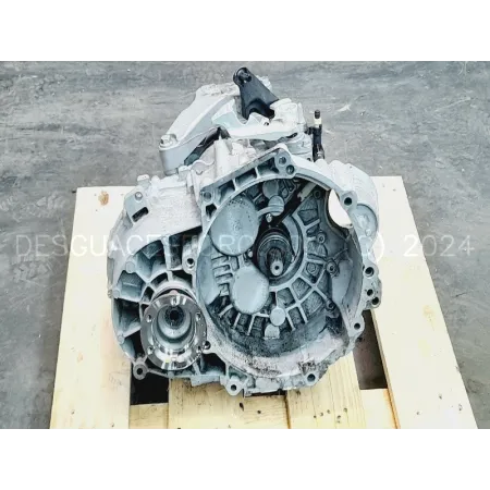 02Q301103AA Caja de Cambios VOLKSWAGEN PASSAT B7 | Desguaces Foro