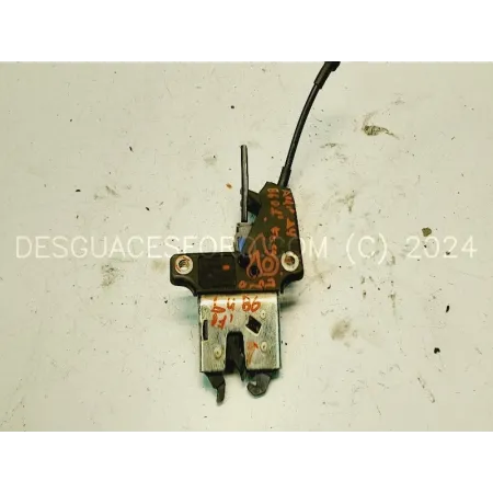 8E5827505B Cerradura de Portón AUDI A4 B6 | Desguaces Foro