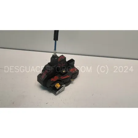 12759691G1 Cerradura Delantera Izquierda CADILLAC BLS | Desguaces Foro