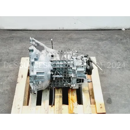 260.0.1270.90 Caja de Cambios BMW E34 1996 524 Td | Desguaces Foro