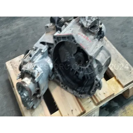 02Q301103N Caja de Cambios VOLKSWAGEN CADDY | Desguaces Foro