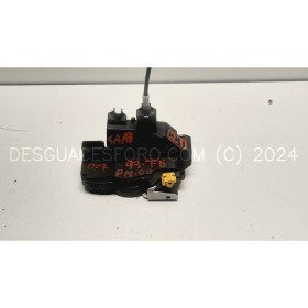 12759697G1 Cerradura Trasera Derecha SAAB 93 | Desguaces Foro