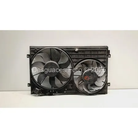 1K0121207T Electroventilador SEAT ALTEA (doble)