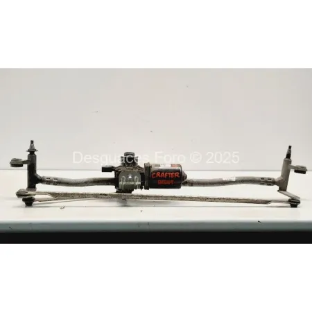 7C1955113 Motor limpiaparabrisas Delantero VOLKSWAGEN CRAFTER