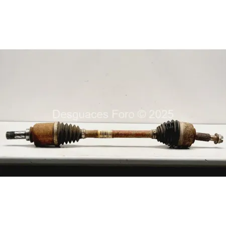 391016204R Transmisión Delantera Izquierda RENAULT FLUENCE