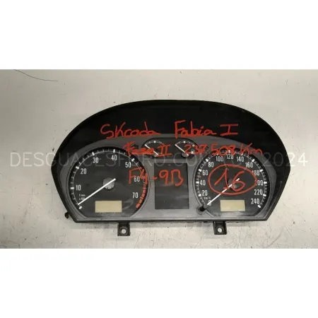 88311298 Cuadro de Instumentos SKODA FABIA I | Desguaces Foro